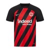 Maillot de Supporter Eintracht Frankfurt Domicile 2023-24 Pour Homme